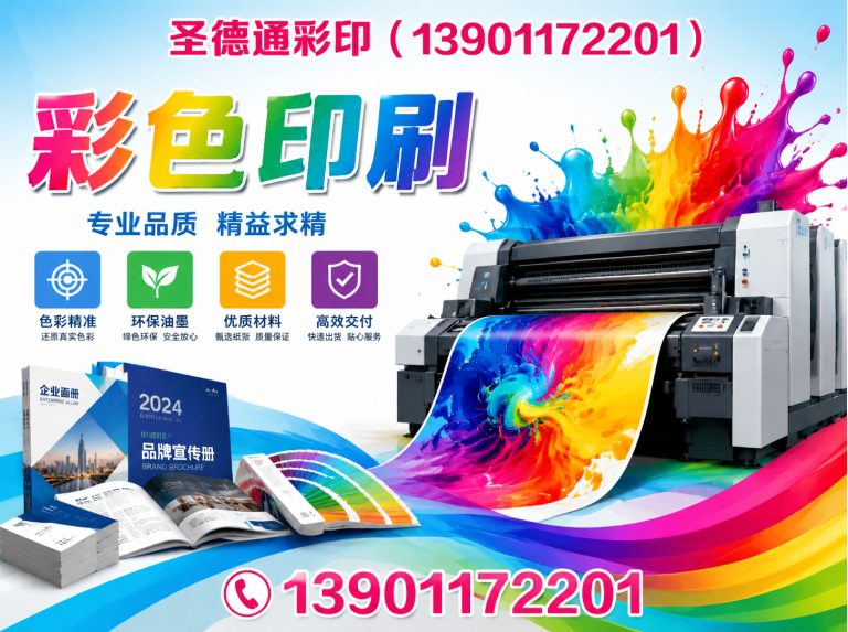 丰台区北京印刷公司展示图