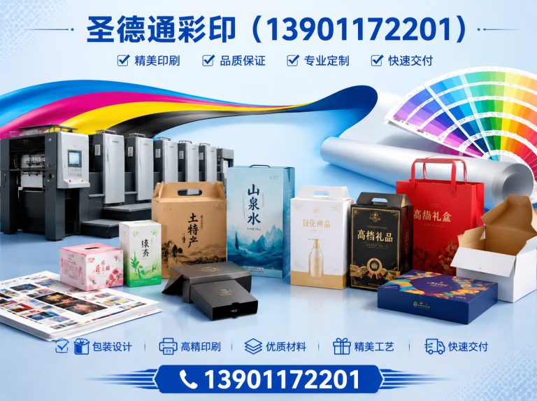 丰台区圣德通彩印展示图
